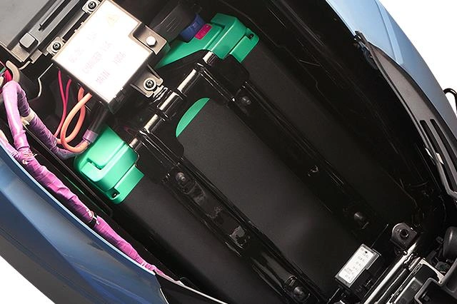 Battery And Cell